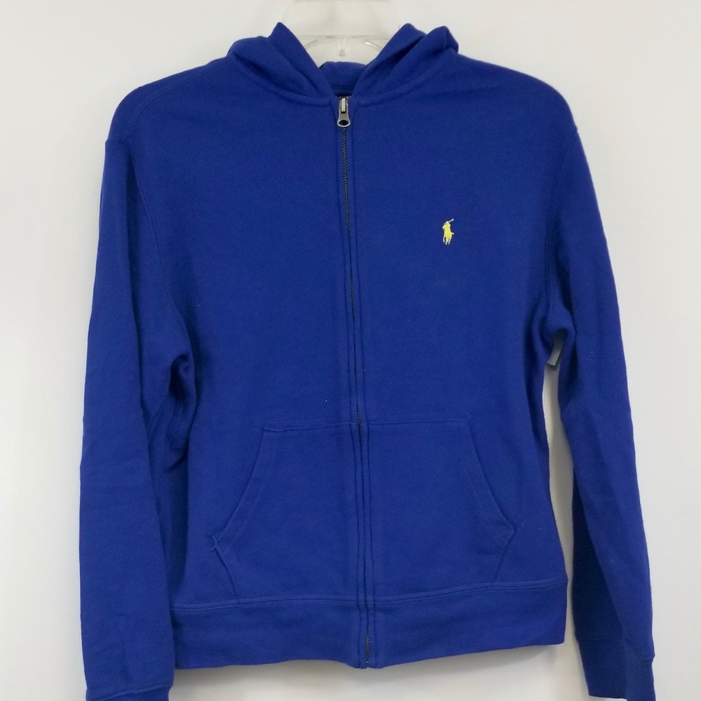 Zipped Hoodie